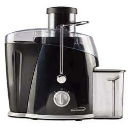 Brentwood 2 Speed Juice Extractor in Black