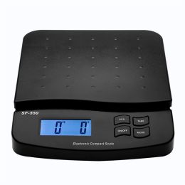 30KG/1G High Precision LCD Digital Postal Shipping Scale with adapter YF