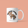 Save A Live Will Change Yours, Adopt A Pet Mug