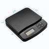 30KG/1G High Precision LCD Digital Postal Shipping Scale with adapter YF