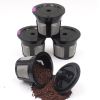 i Cafilas 6 Reusable K-Cup  Filter Pod for Keurig 2.0 1.0  Maker USA