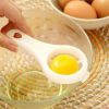 Plastic White Yolk Egg Separator Divider Kitchen Accessories Cooking Baking Tool Sifting