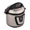 1000W Push-button stainless steel electric pressure cooker 13 in 1 cooking mode