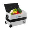 53 Quarts Portable Electric Car Cooler Refrigerator