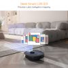 Smart L7 Robot Vacuum Cleaner And Mop, LDS Navigation, Wi-Fi Connected APP, Selective Room Clea