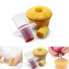 Cake Core Remover Pies Cupcake Cake Decorating Tools Bakeware Kit Home Baking Mould Cookies Cutter