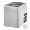 44 lbs Portable Countertop Ice Maker Machine with Scoop