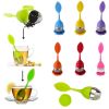 Tea Infuser For Spice Filter Tea Bag Tea Leaf Infuser Teaware Fancy Tea Sieve Herbal Tools Accessories Teamaker For Tea Strainer