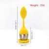 Tea Infuser For Spice Filter Tea Bag Tea Leaf Infuser Teaware Fancy Tea Sieve Herbal Tools Accessories Teamaker For Tea Strainer