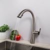 Lordear  Single Handle Kitchen Faucet Single Hole Kitchen Sink Faucet