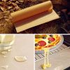 Baking Teflon Sheet Tarpaulin Cake Oven Tool High Temperature Resistant