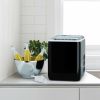 44 lbs Portable Countertop Ice Maker Machine with Scoop